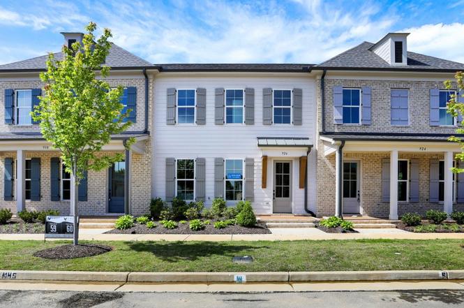 The Ashford - Plan A Plan, Collierville, TN