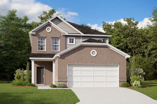 Waverly Plan, Mount Juliet, TN