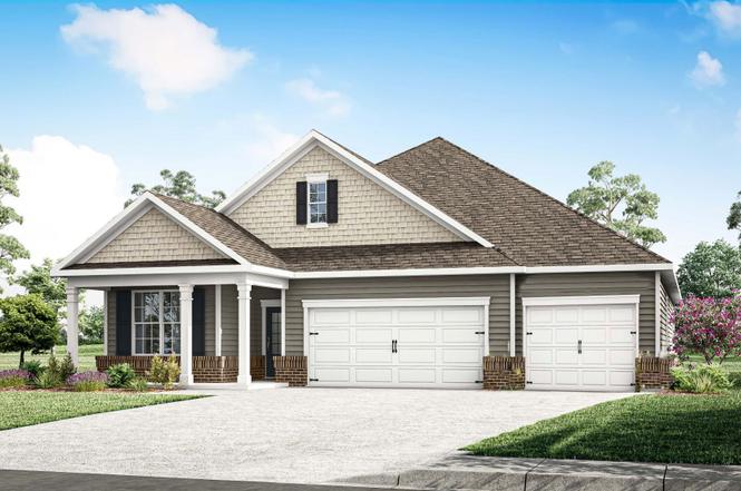 DENHAM B3 Plan, Columbia, TN