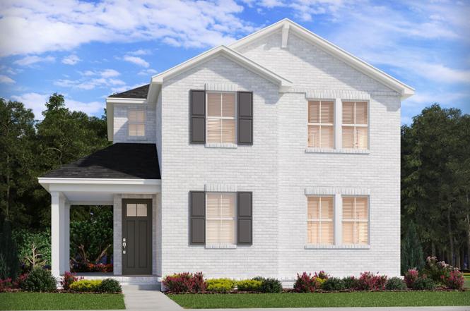 Georgetown Plan, Mount Juliet, TN