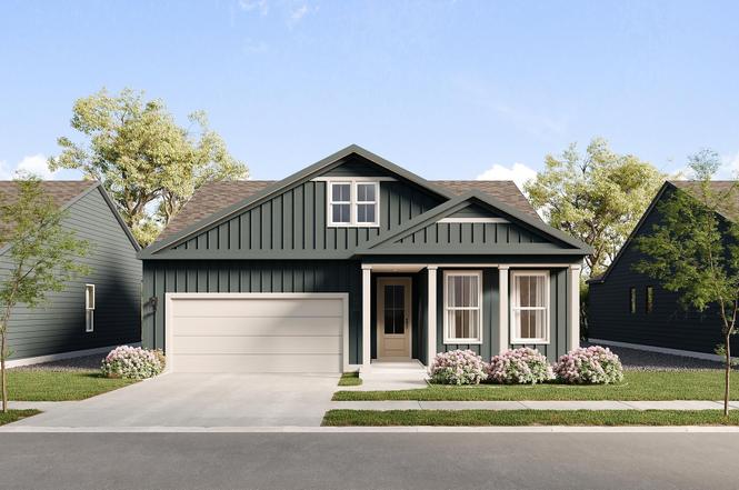 Magnolia Plan, Ooltewah, TN