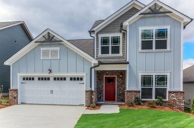 The Riverbirch Plan, Cleveland, TN