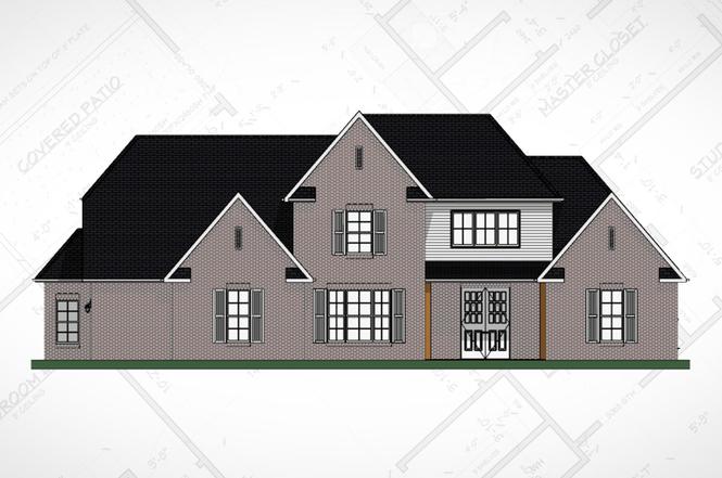 Westbrooke Plan, Jackson, TN