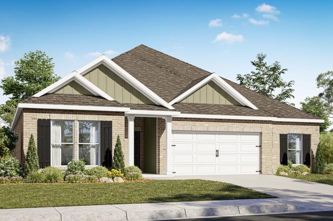 COVINGTON Plan, Columbia, TN
