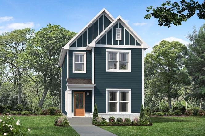 Crawford Plan, Gallatin, TN