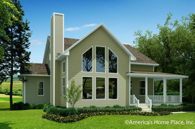 Blue Ridge Modern Farmhouse Plan, Mount Juliet, TN