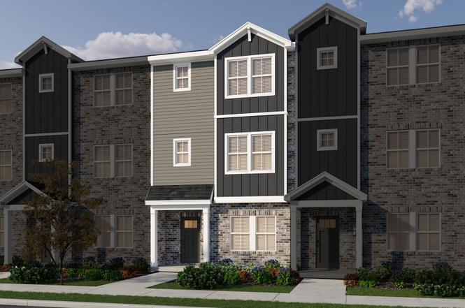 Farmington - Interior Plan, Smyrna, TN