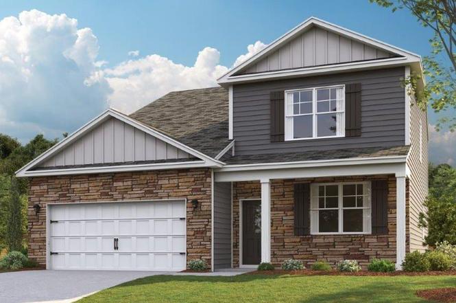 Salem Plan, Ooltewah, TN