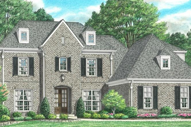 Stonebridge Plan, Collierville, TN