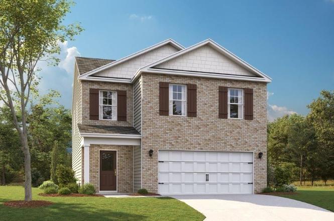 Edmon Plan, Ooltewah, TN