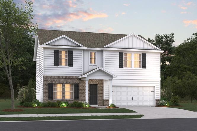 Hudson Plan, Columbia, TN