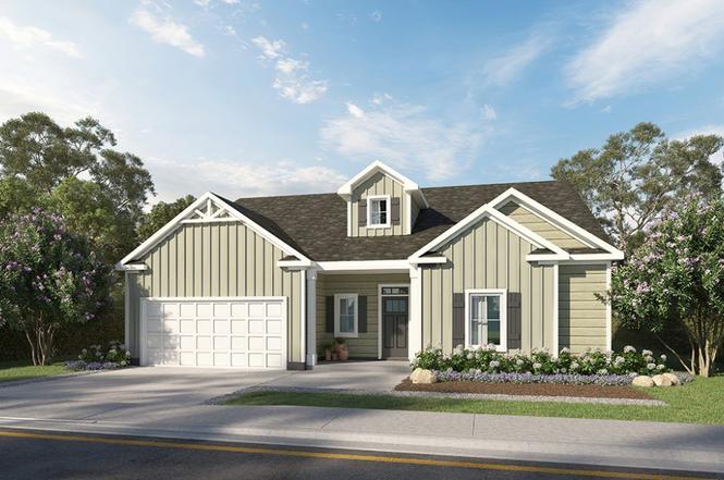 CAMDEN Plan, Ooltewah, TN