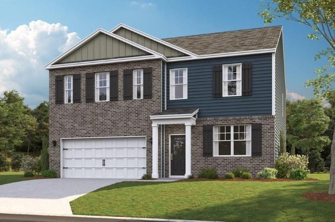 Hanover Plan, Ooltewah, TN