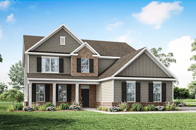 STONEBROOK II Plan, Spring Hill, TN