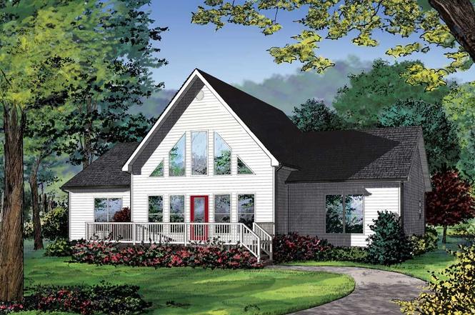 Pleasantview A Plan, Chattanooga, TN