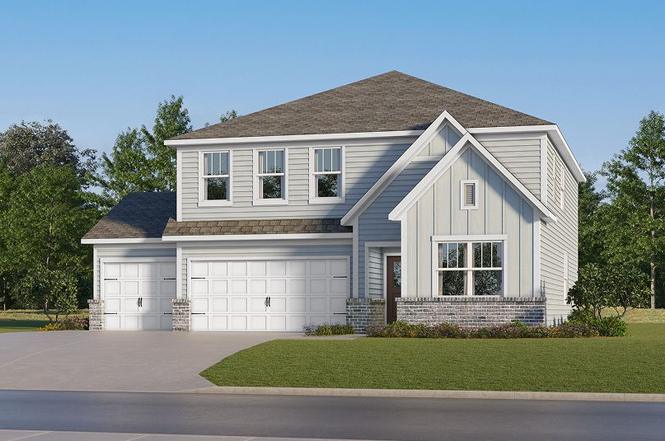 Kingston Plan, Lebanon, TN