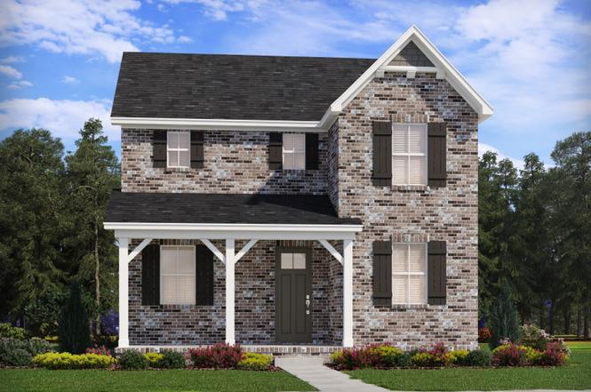 Fraser - B Plan, Mount Juliet, TN