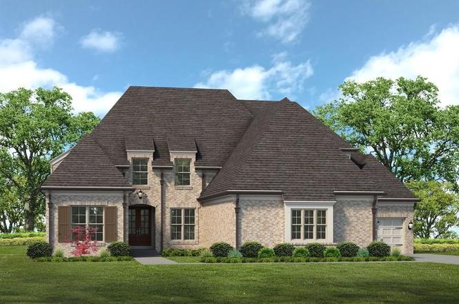 Roncier Plan, Collierville, TN