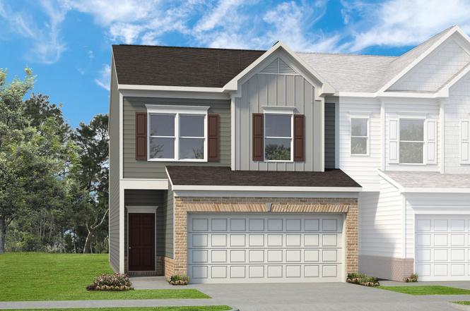 The Maddux II Plan, Ooltewah, TN