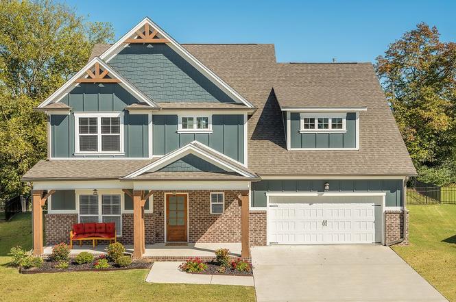 The Callaway Plan, Ooltewah, TN