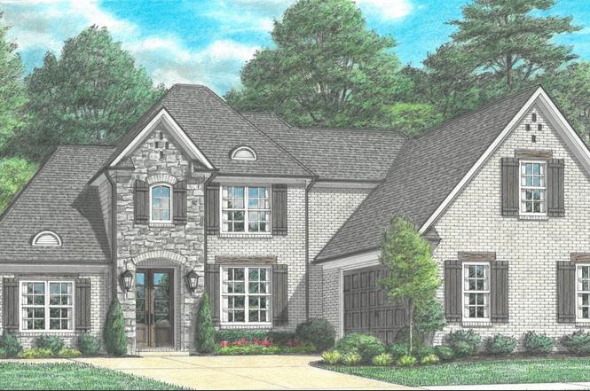 Bailey Plan, Collierville, TN