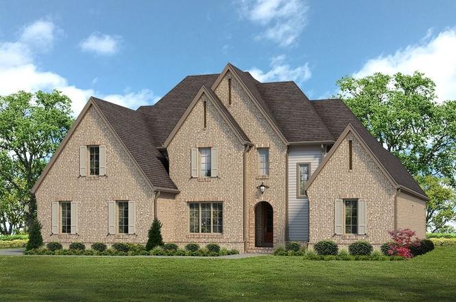 Rennes Plan, Collierville, TN