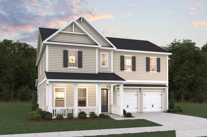 Cedarbrook Plan, Thompsons Station, TN