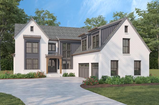 Hartmann Manor Plan, Lebanon, TN