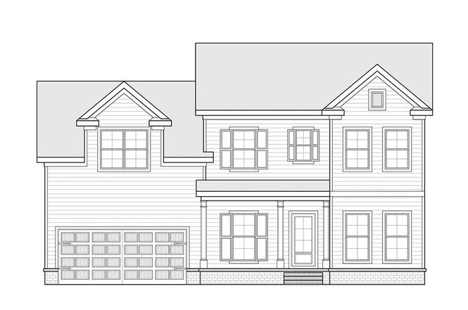 Ashville Plan, Spring Hill, TN