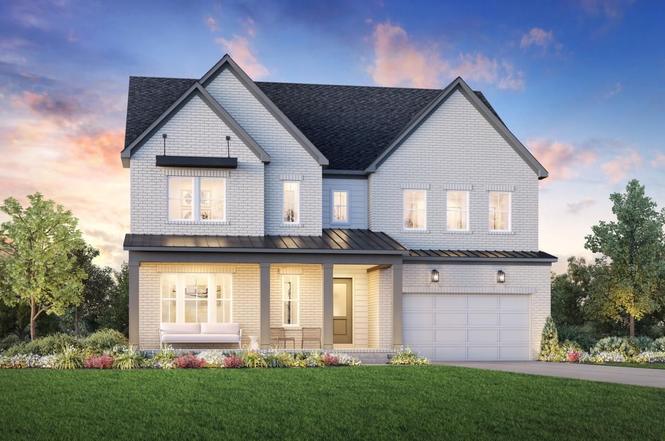 Caney Plan, Spring Hill, TN
