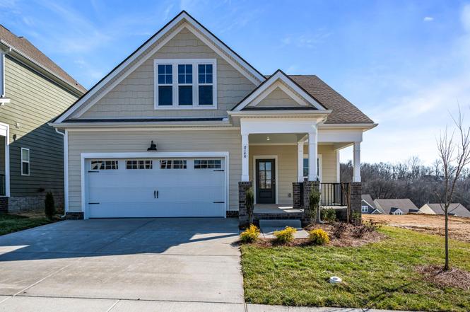 Ashland GY Plan, Smyrna, TN