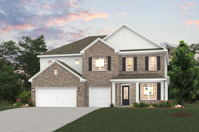 Hibiscus Plan, Mount Juliet, TN