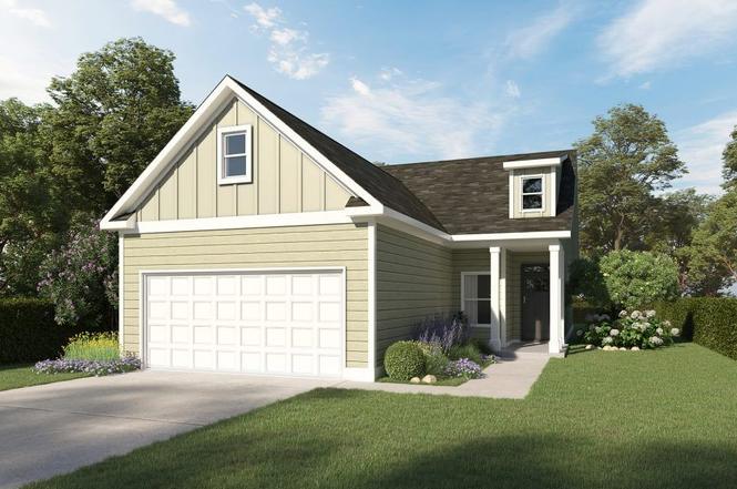 ASHWOOD Plan, Ooltewah, TN