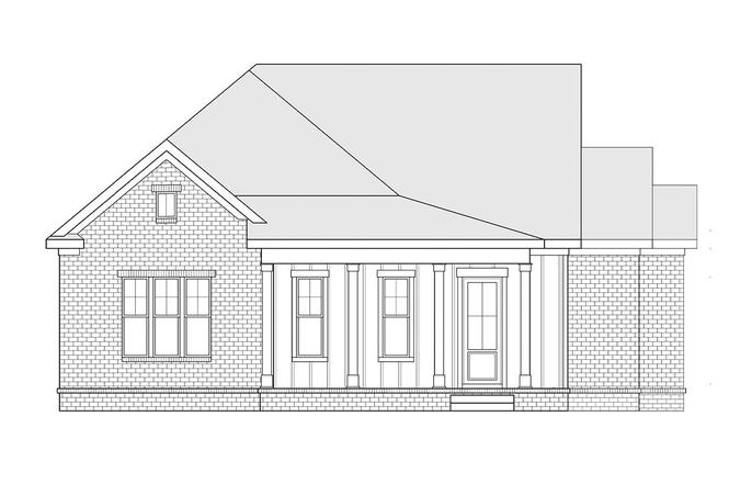 Granny White Plan, Spring Hill, TN