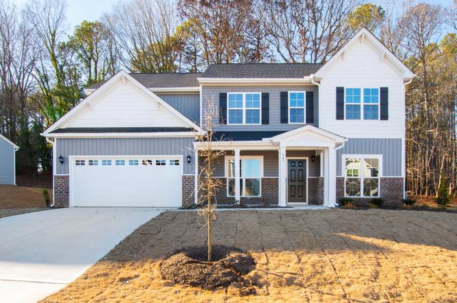 The Lockwood III Plan, Spring Hill, TN