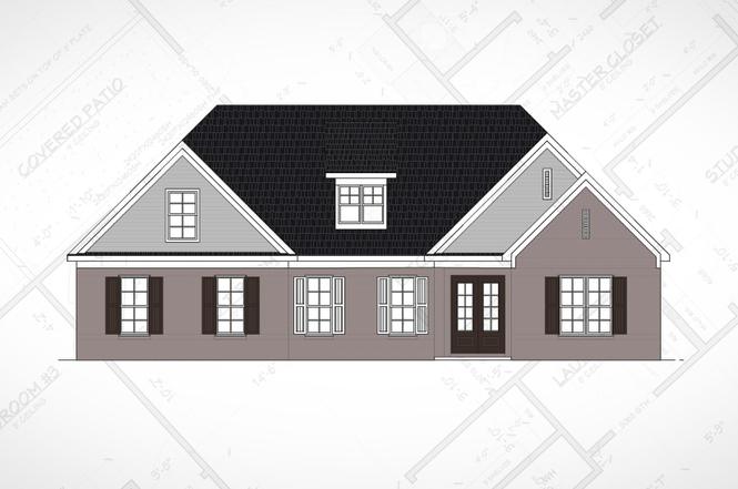 Briarton SL Plan, Jackson, TN