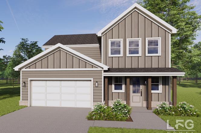 Kent Plan, Ooltewah, TN