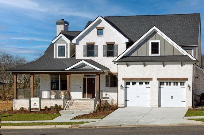 Kingfisher Plan, Hendersonville, TN