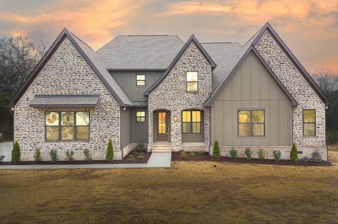 The Windsor Plan, Columbia, TN