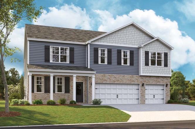 Mansfield Plan, Ooltewah, TN