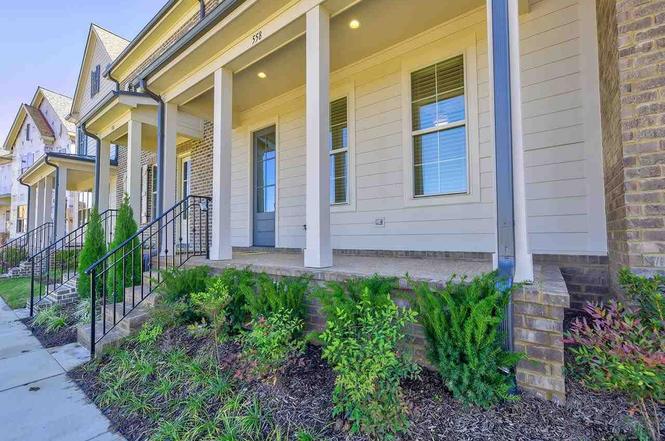 The Carrington Plan, Collierville, TN