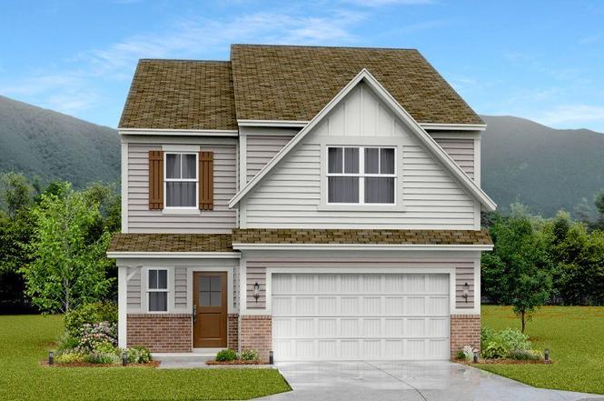 Ironwood Plan, Lebanon, TN