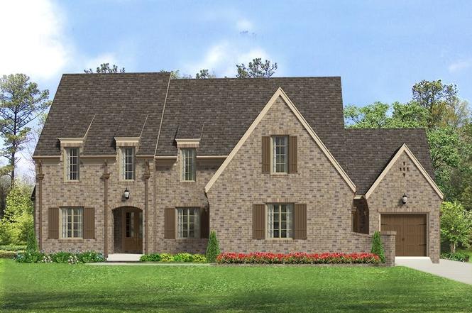 Benoit Plan, Collierville, TN