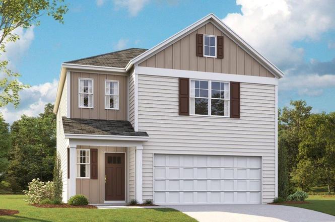 Darwin Plan, Ooltewah, TN