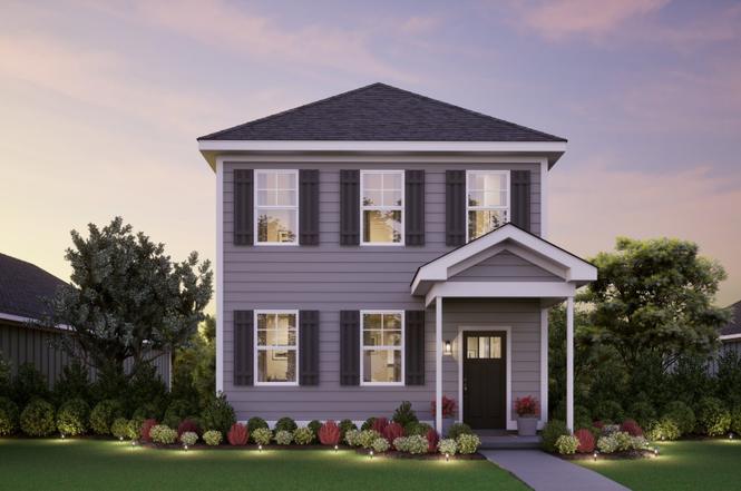 Birch Plan, Chattanooga, TN
