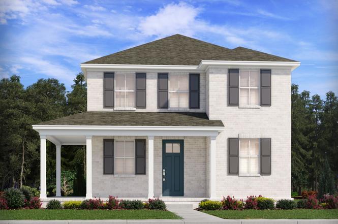 Westbrook Plan, Avfmzx Mount Juliet, TN
