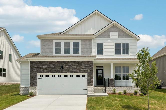 Macon Plan, Lebanon, TN