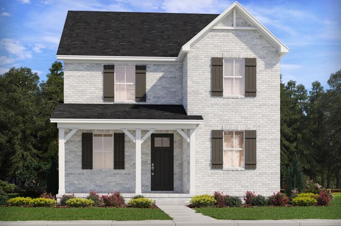 Palmetto - B Plan, Mount Juliet, TN