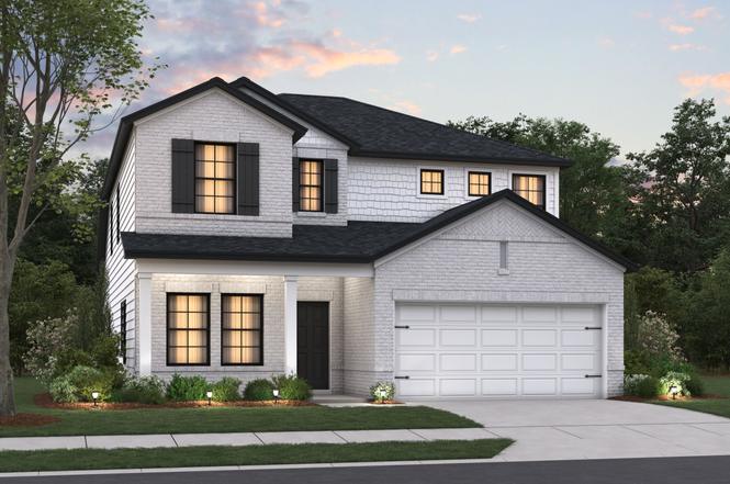Harrison Plan, Lebanon, TN