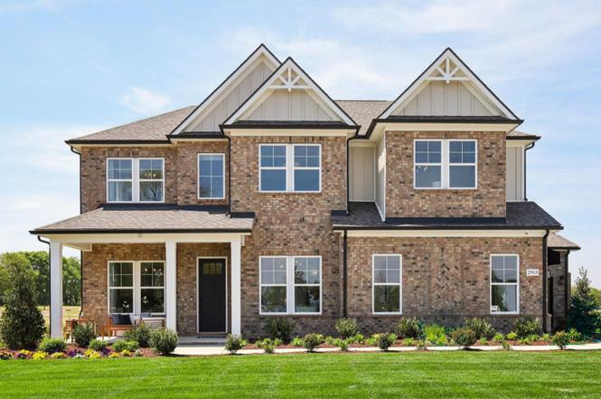 Grace II Plan, Spring Hill, TN